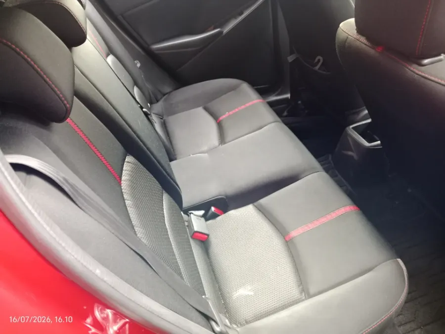 Foto Mobil Bekas Kabin Belakang Mazda 2 1.5 GT Skyactiv tahun 2016